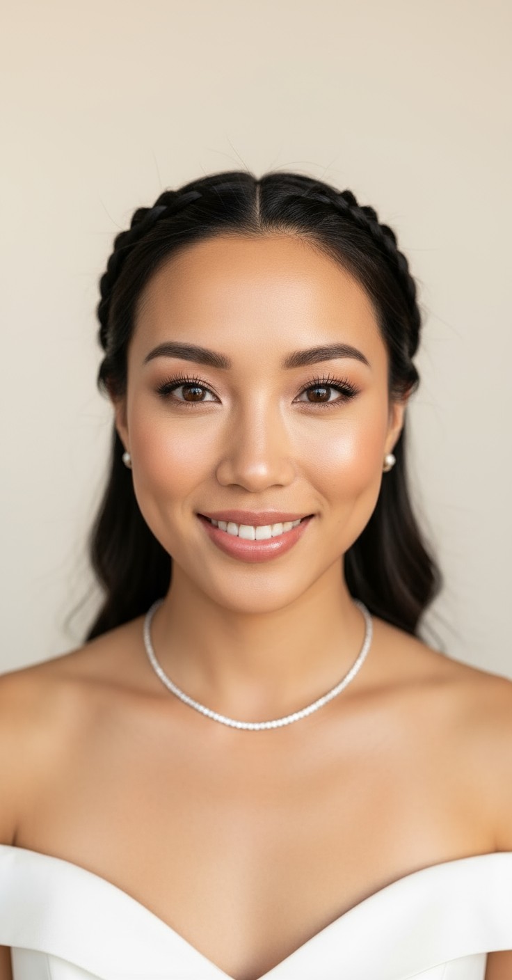 After Goddess Braids